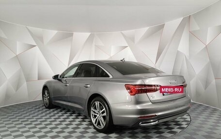 Audi A6, 2021 год, 3 595 950 рублей, 4 фотография