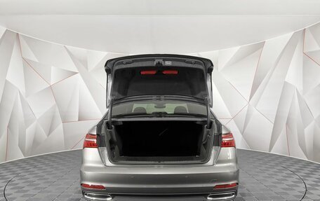 Audi A6, 2021 год, 3 595 950 рублей, 18 фотография