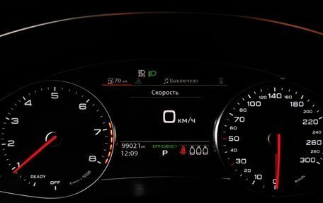 Audi A6, 2021 год, 3 595 950 рублей, 19 фотография