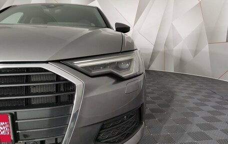Audi A6, 2021 год, 3 595 950 рублей, 16 фотография