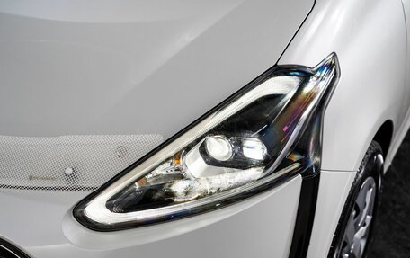 Toyota Sienta II, 2016 год, 1 290 000 рублей, 21 фотография