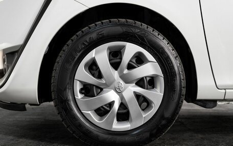 Toyota Sienta II, 2016 год, 1 290 000 рублей, 20 фотография