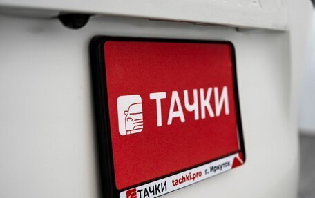 Toyota Sienta II, 2016 год, 1 290 000 рублей, 24 фотография