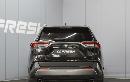 Toyota RAV4, 2020 год, 3 380 000 рублей, 4 фотография