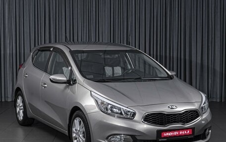 KIA cee'd III, 2014 год, 1 220 000 рублей, 1 фотография