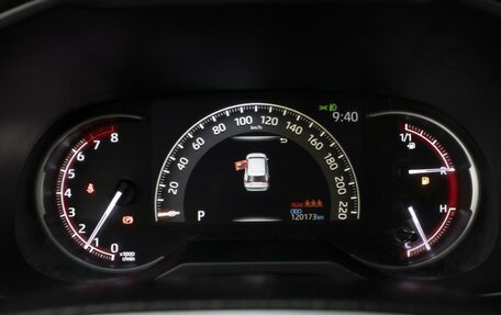 Toyota RAV4, 2020 год, 3 380 000 рублей, 16 фотография