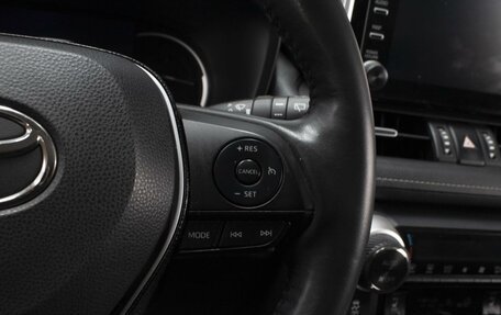 Toyota RAV4, 2020 год, 3 380 000 рублей, 14 фотография