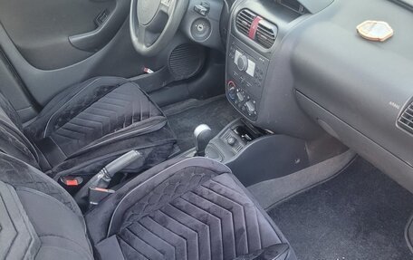 Opel Corsa C рестайлинг, 2004 год, 380 000 рублей, 8 фотография