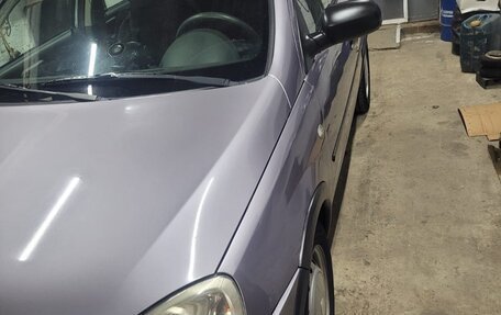 Opel Corsa C рестайлинг, 2004 год, 380 000 рублей, 2 фотография