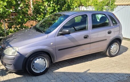 Opel Corsa C рестайлинг, 2004 год, 380 000 рублей, 4 фотография
