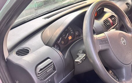 Opel Corsa C рестайлинг, 2004 год, 380 000 рублей, 10 фотография