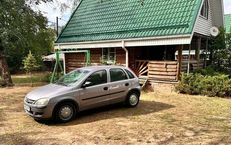 Opel Corsa C рестайлинг, 2004 год, 380 000 рублей, 13 фотография
