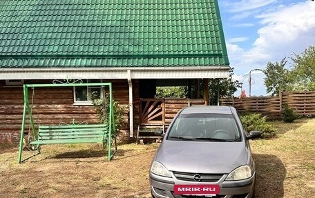 Opel Corsa C рестайлинг, 2004 год, 380 000 рублей, 12 фотография