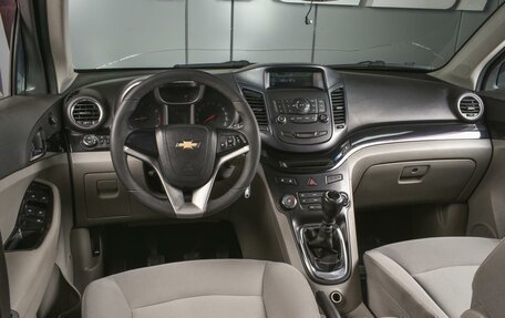 Chevrolet Orlando I, 2012 год, 1 080 000 рублей, 6 фотография