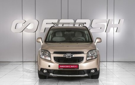 Chevrolet Orlando I, 2012 год, 1 080 000 рублей, 3 фотография