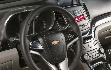 Chevrolet Orlando I, 2012 год, 1 080 000 рублей, 14 фотография