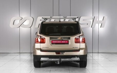 Chevrolet Orlando I, 2012 год, 1 080 000 рублей, 4 фотография