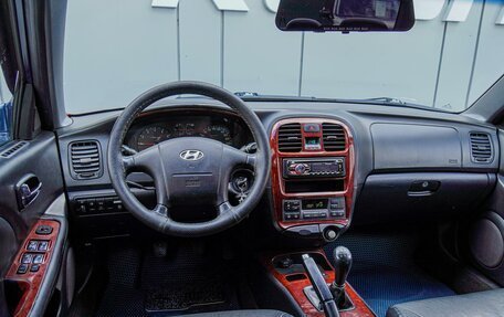 Hyundai Sonata IV рестайлинг, 2007 год, 420 000 рублей, 6 фотография