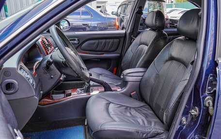 Hyundai Sonata IV рестайлинг, 2007 год, 420 000 рублей, 10 фотография