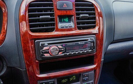 Hyundai Sonata IV рестайлинг, 2007 год, 420 000 рублей, 13 фотография