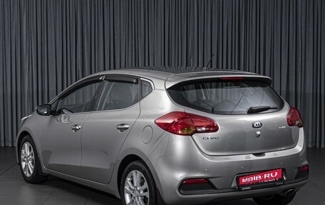 KIA cee'd III, 2014 год, 1 220 000 рублей, 2 фотография