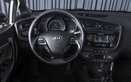 KIA cee'd III, 2014 год, 1 220 000 рублей, 12 фотография
