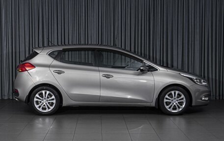 KIA cee'd III, 2014 год, 1 220 000 рублей, 5 фотография