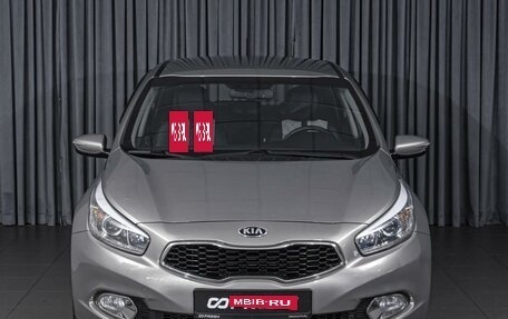KIA cee'd III, 2014 год, 1 220 000 рублей, 3 фотография