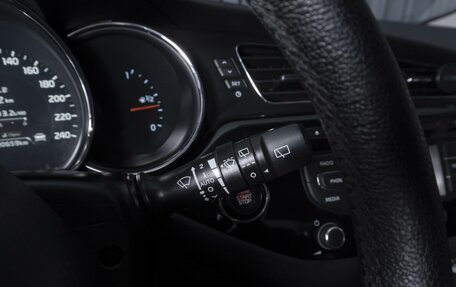 KIA cee'd III, 2014 год, 1 220 000 рублей, 17 фотография