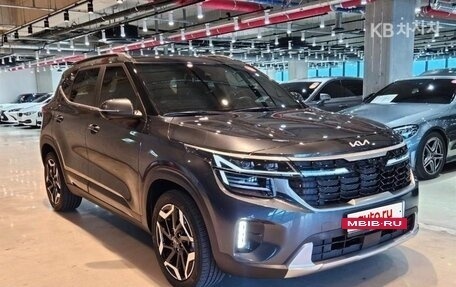KIA Seltos I, 2024 год, 2 300 000 рублей, 3 фотография