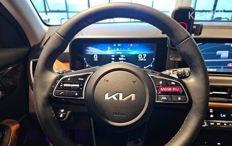 KIA Seltos I, 2024 год, 2 300 000 рублей, 8 фотография