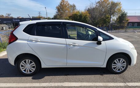 Honda Fit III, 2015 год, 1 150 000 рублей, 6 фотография