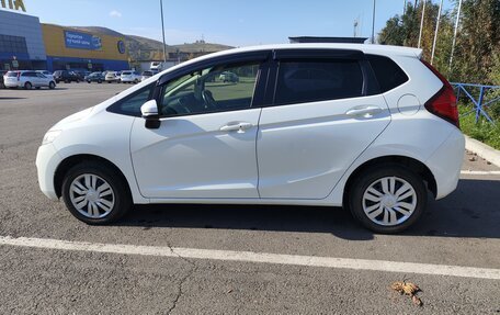 Honda Fit III, 2015 год, 1 150 000 рублей, 7 фотография