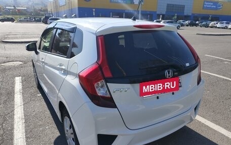 Honda Fit III, 2015 год, 1 150 000 рублей, 8 фотография