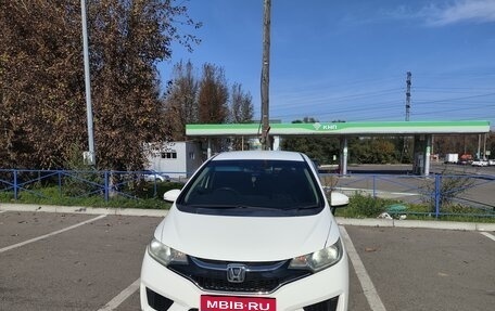 Honda Fit III, 2015 год, 1 150 000 рублей, 1 фотография