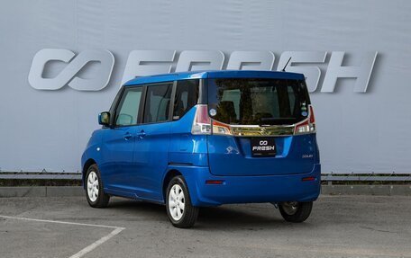 Suzuki Solio III, 2019 год, 995 000 рублей, 2 фотография