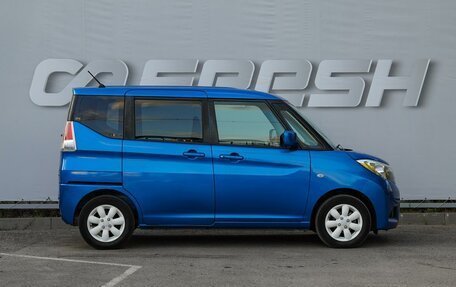 Suzuki Solio III, 2019 год, 995 000 рублей, 5 фотография