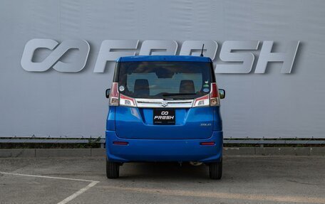 Suzuki Solio III, 2019 год, 995 000 рублей, 4 фотография