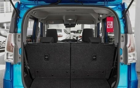 Suzuki Solio III, 2019 год, 995 000 рублей, 17 фотография