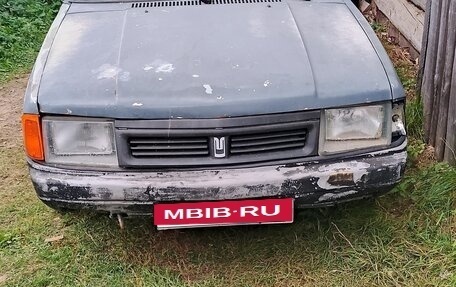 Москвич 2141, 1992 год, 70 000 рублей, 1 фотография