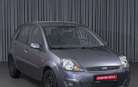 Ford Fiesta, 2008 год, 549 000 рублей, 1 фотография