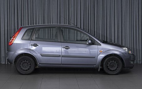 Ford Fiesta, 2008 год, 549 000 рублей, 5 фотография
