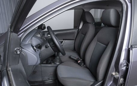 Ford Fiesta, 2008 год, 549 000 рублей, 10 фотография