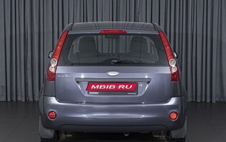 Ford Fiesta, 2008 год, 549 000 рублей, 4 фотография