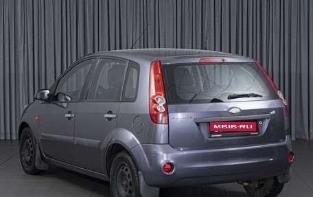 Ford Fiesta, 2008 год, 549 000 рублей, 2 фотография