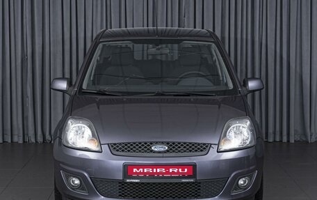 Ford Fiesta, 2008 год, 549 000 рублей, 3 фотография