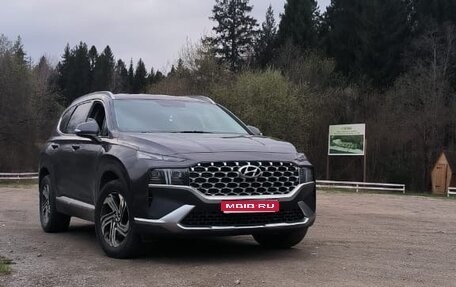 Hyundai Santa Fe IV, 2021 год, 3 200 000 рублей, 1 фотография