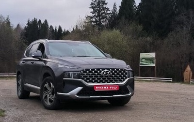 Hyundai Santa Fe IV, 2021 год, 3 200 000 рублей, 1 фотография