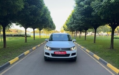 Volkswagen Touareg III, 2012 год, 2 000 000 рублей, 1 фотография