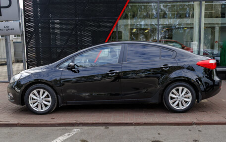 KIA Cerato III, 2013 год, 1 208 000 рублей, 2 фотография